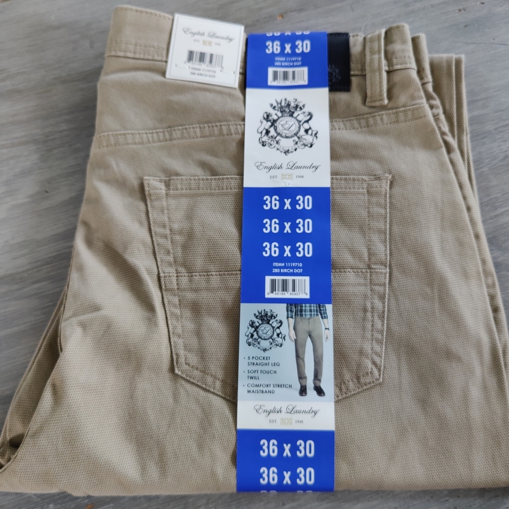 English Laundry Casual Pants